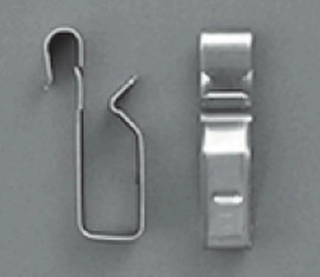 Nine Fasteners DCX-2452A Wire Clip.