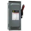 Square D/Schneider Electric HU 30 A Non-Fusible Disconnect Safety Switch.
