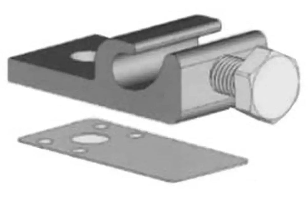 Unirac SolarMount® WEEB Grounding Lug | Solar Cellz Inc