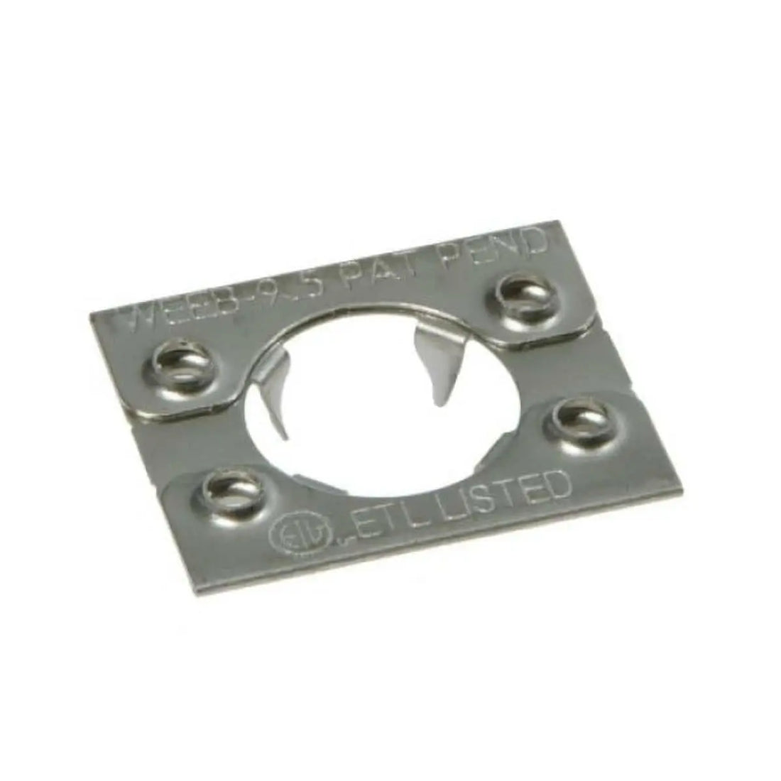 Hubbell Wiley Rigid WEEB Bottom Mount Washer.