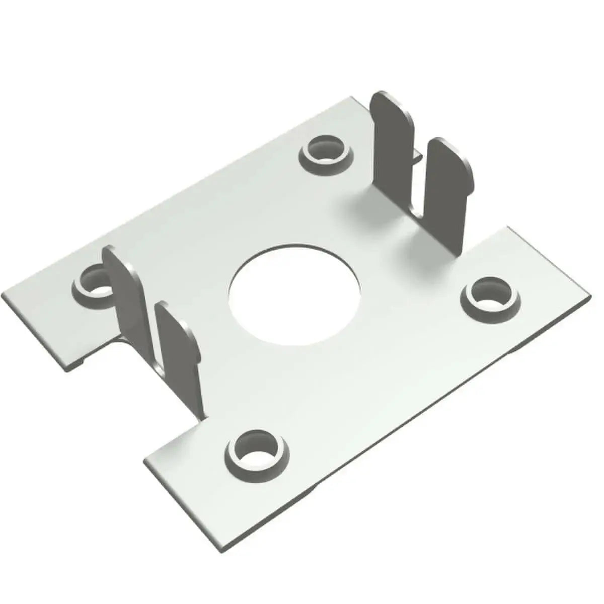 Hubbell Wiley Rigid WEEB Top Mount Washer | Solar Cellz Inc