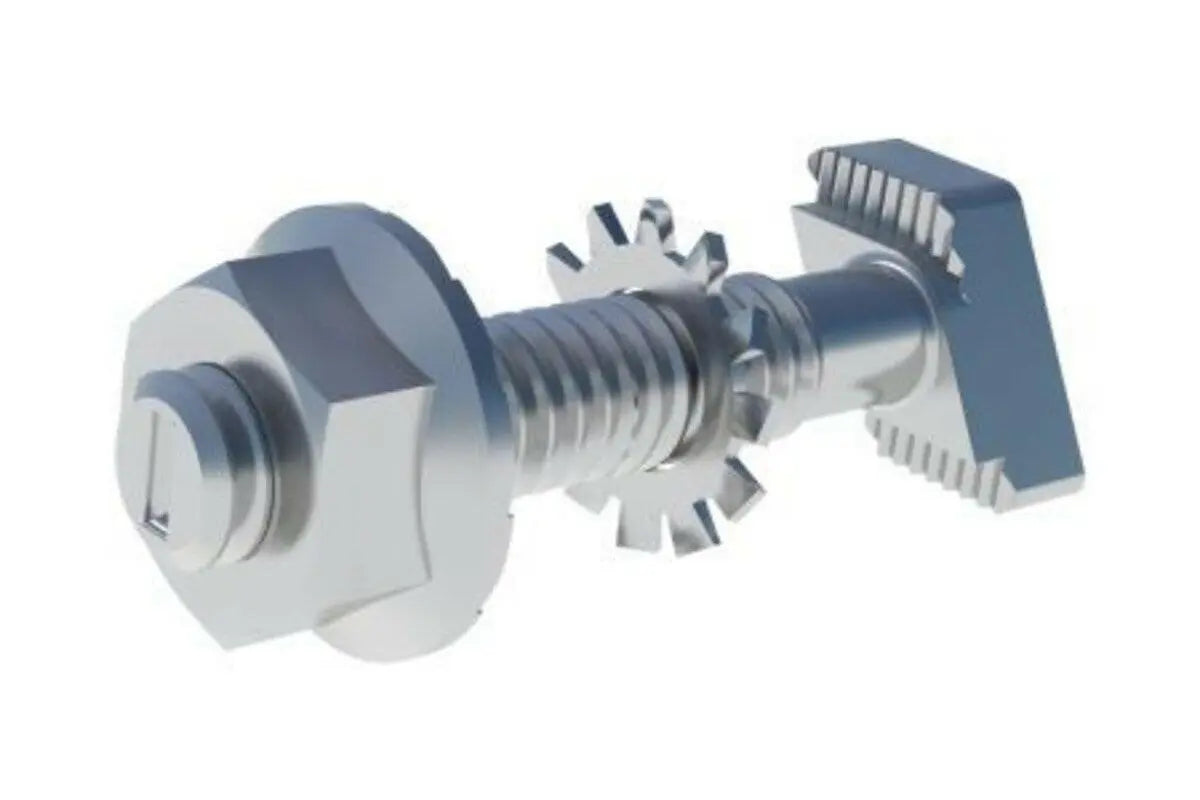 IronRidge FMLS-BHW Frameless Bonding Clamp IronRidge