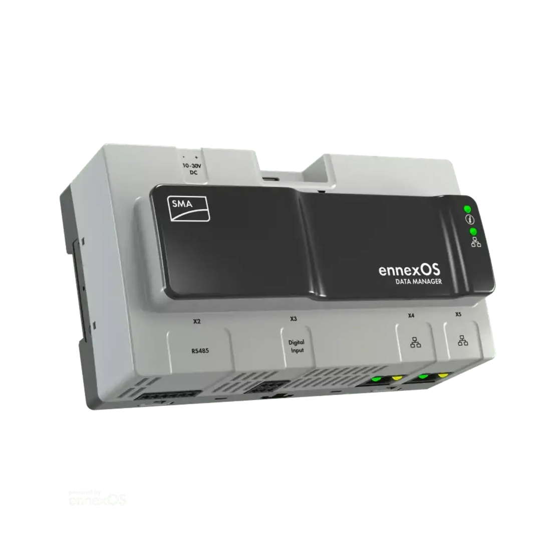 SMA SMA-EDMM-US-10 ennexOS Data Manager M Lite.