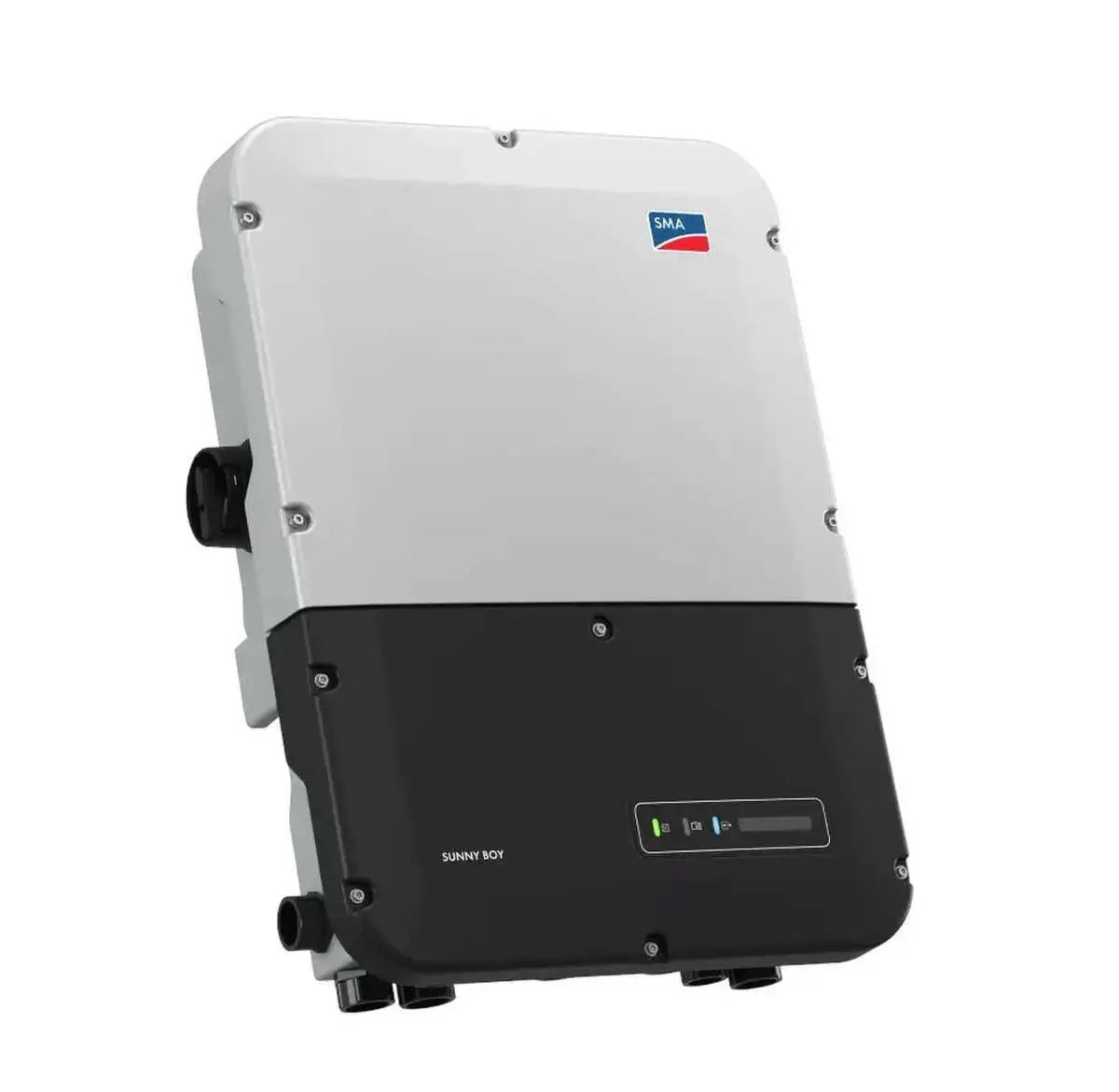 SMA Solar Technology AG 208/240 V 1 Phase 10905 Wp Transformless ...
