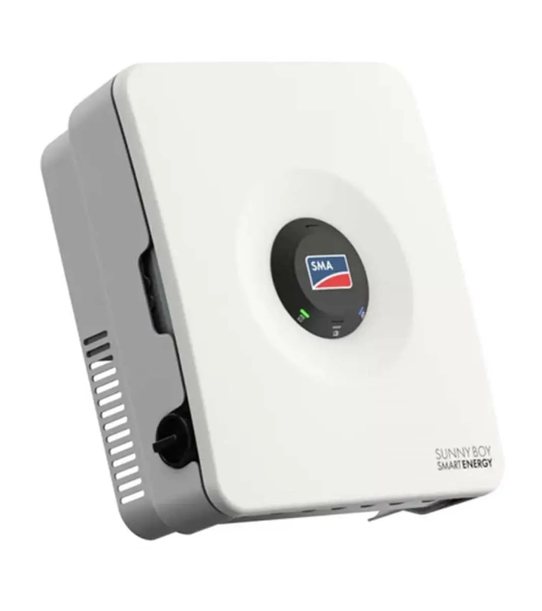SMA Sunny Boy Smart Energy 4.8kW, Grid-Tie Hybrid Inverter, SBSE-4.8-US-50 – 240 VAC.