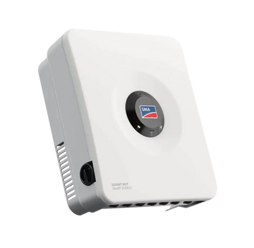 SMA 7680 Wp Sunny Boy Smart Energy Hybrid-Inverter.