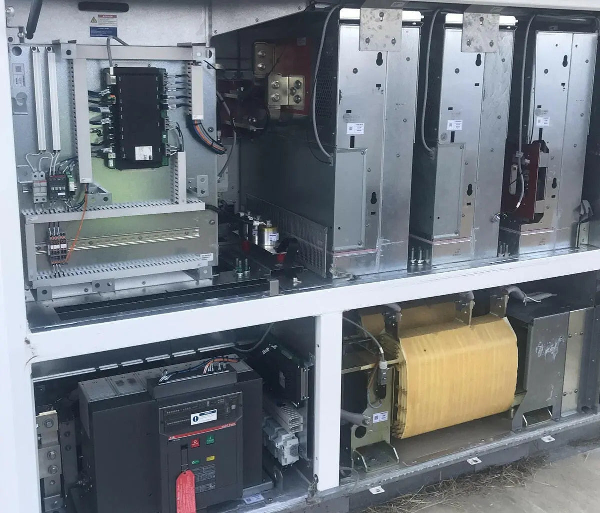 SMA Solar Technology AG Kodiak Series 1500 V Power Stack SMA