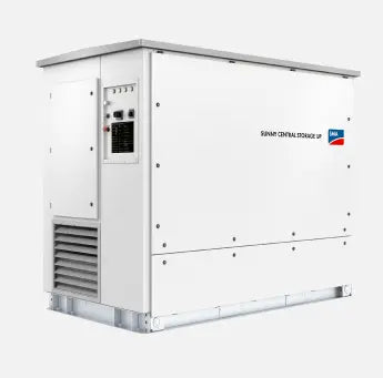 SMA Circuit Breaker Kit (3600A, 3-Pole, UL) Sunny Central Storage Inverters | 6UP-577-002-001 SMA