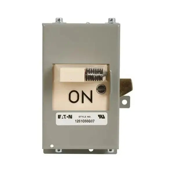 SMCU250JD - Eaton Molded Case Circuit Breaker Accessory Handle ...