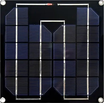 HOBO by Onset SOLAR‑6W —  Solar Panel Kit 6 Watt Solar Cellz USA