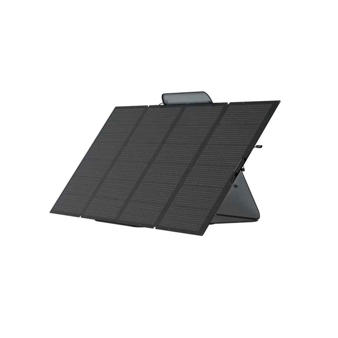 EcoFlow 400W Portable Solar Panel.