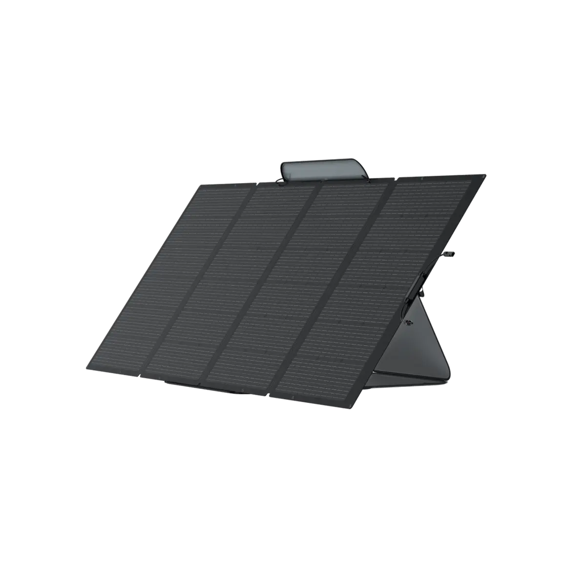 EcoFlow 400W Portable Solar Panel.