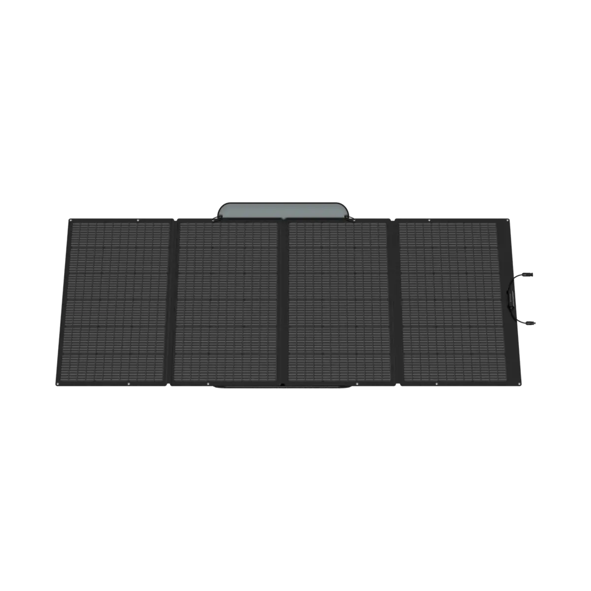 EcoFlow 400W Portable Solar Panel.
