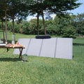EcoFlow 400W Portable Solar Panel.