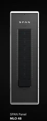 Span Panel MLO 48 Span