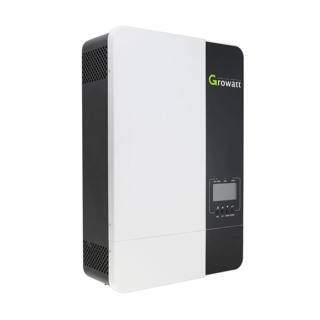 Growatt SPF 5000ES — 5 kW Single-Phase 48 V Off-Grid Solar Storage Inverter Solar Cellz USA