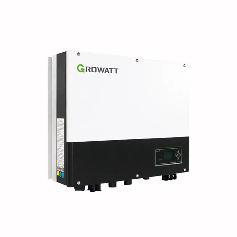Growatt SPH 3000~6000TL BL-UP Hybrid Inverter Solar Cellz USA