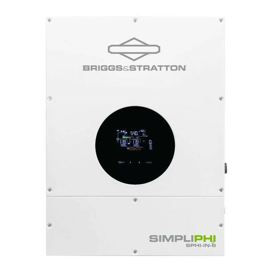 Simpliphi ESS 6 kW Inverter (SKU Part Number SPHI-IN-6).