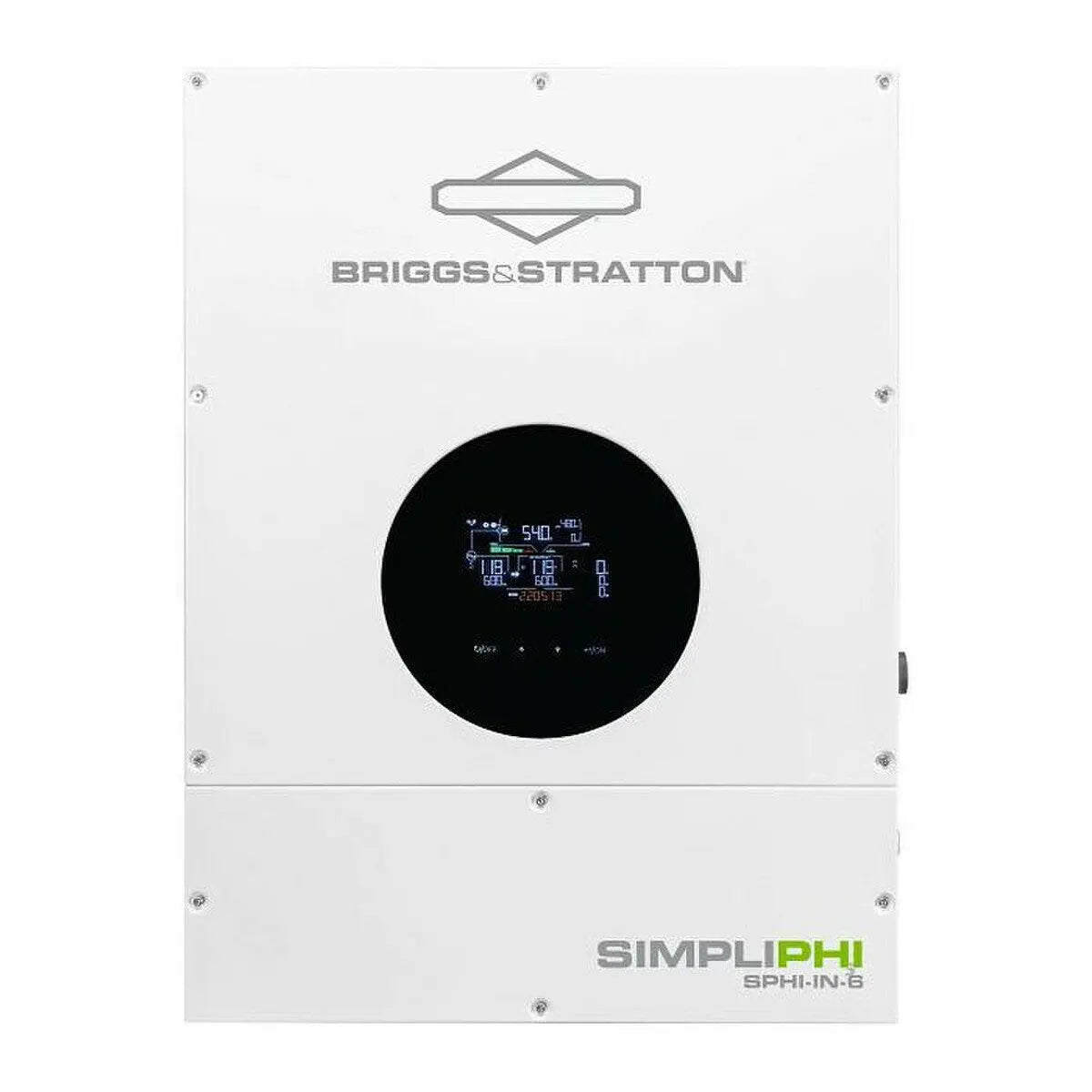 Simpliphi ESS 6 kW Inverter (SKU Part Number SPHI-IN-6).