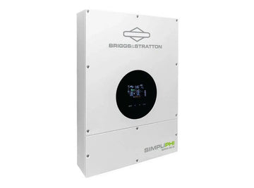 Simpliphi ESS 6 kW Inverter (SKU Part Number SPHI-IN-6).