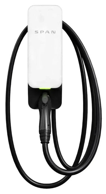 Span 11.52 kW Wall Level 2 Drive EV Charger.
