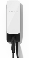 Span 11.52 kW Wall Level 2 Drive EV Charger.