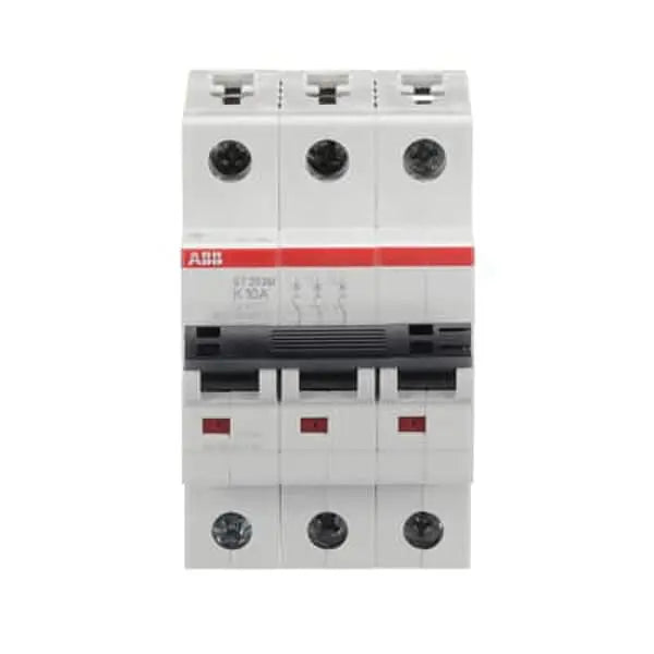 ST203M-K10 - 10A Industrial Connections &