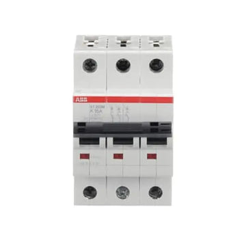 ST203M-K15 - 15A Industrial Connections &