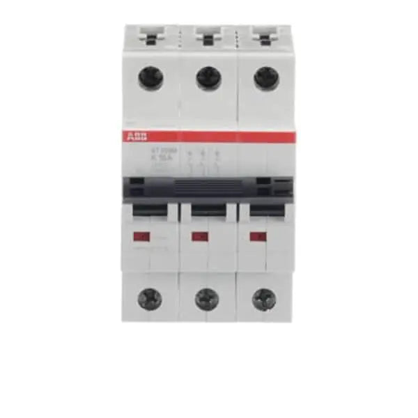 ST203M-K16 - 16A Industrial Connections &