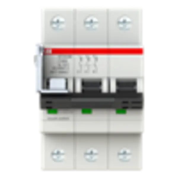 ST203M-K20 - 20A Industrial Connections &