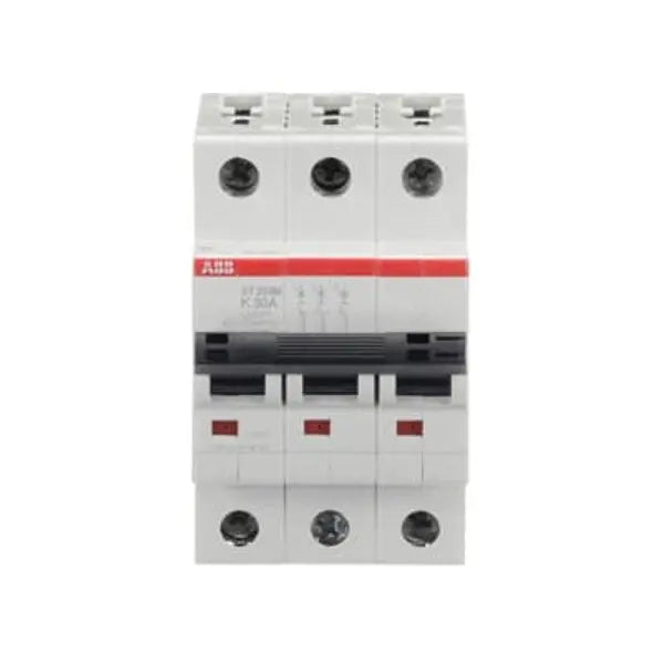 ST203M-K30 - 30A Industrial Connections &