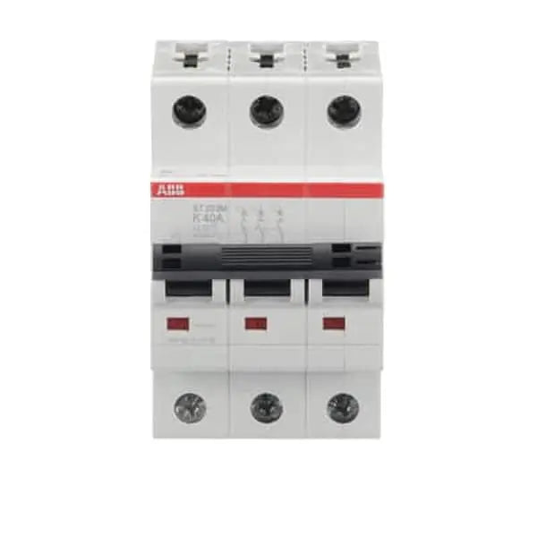 ST203M-K40 - 40A Industrial Connections &
