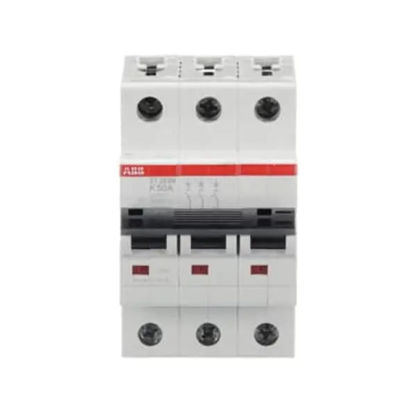 ST203M-K50 - 50A Industrial Connections &