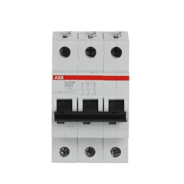 ST203M-K6 - 6A Industrial Connections &