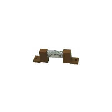 Outback Short Bus Bar Kit with Brown insulators (SKU Part Number STBB-BROWN).