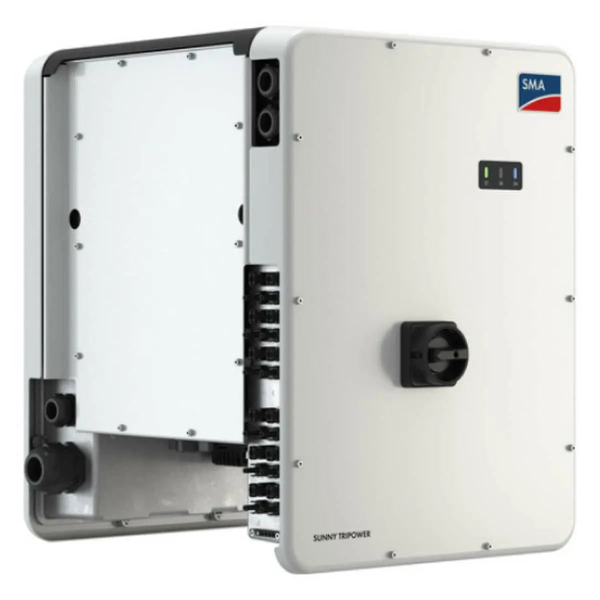 SMA Grid-Tied Free-Standing Sunny Tripower Core 1 String-Inverter with Integrated Communications SMA