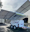 4.6kW Smart Solar Power Generator Solar Cellz USA