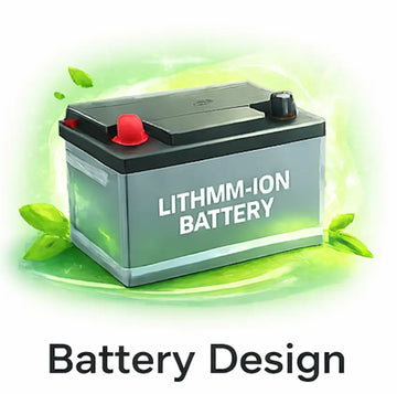 Battery Design.