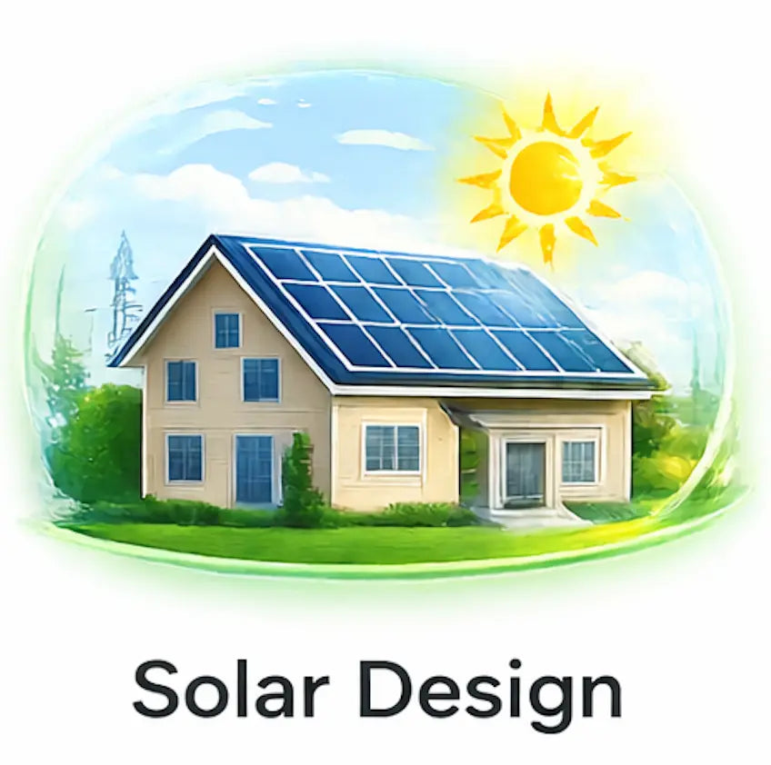 Solar Design.