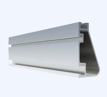 IronRidge XR1000 17.5ft Anodized Rail Mill, XR-1000-210M