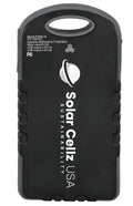 Solar Cellz UL 8000Mah Solar Power Bank.