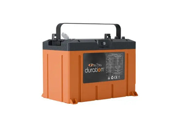 Deka Duration DD100-12H 12V 100Ah LiFePO4 Heated Battery