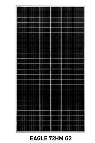 Jinko Eagle 72HM G2 400 Watt JKM400M-72HL-V Mono PERC Diamond Cell 144 Half Cells.