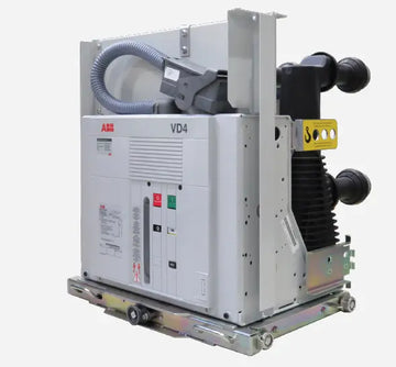 ABB Medium/high voltage circuit breaker; three-pole; withdrawable; indoor use; 17.5kV; 3150A; 50/60Hz  ABB VD4/P 17.32.50 P275.