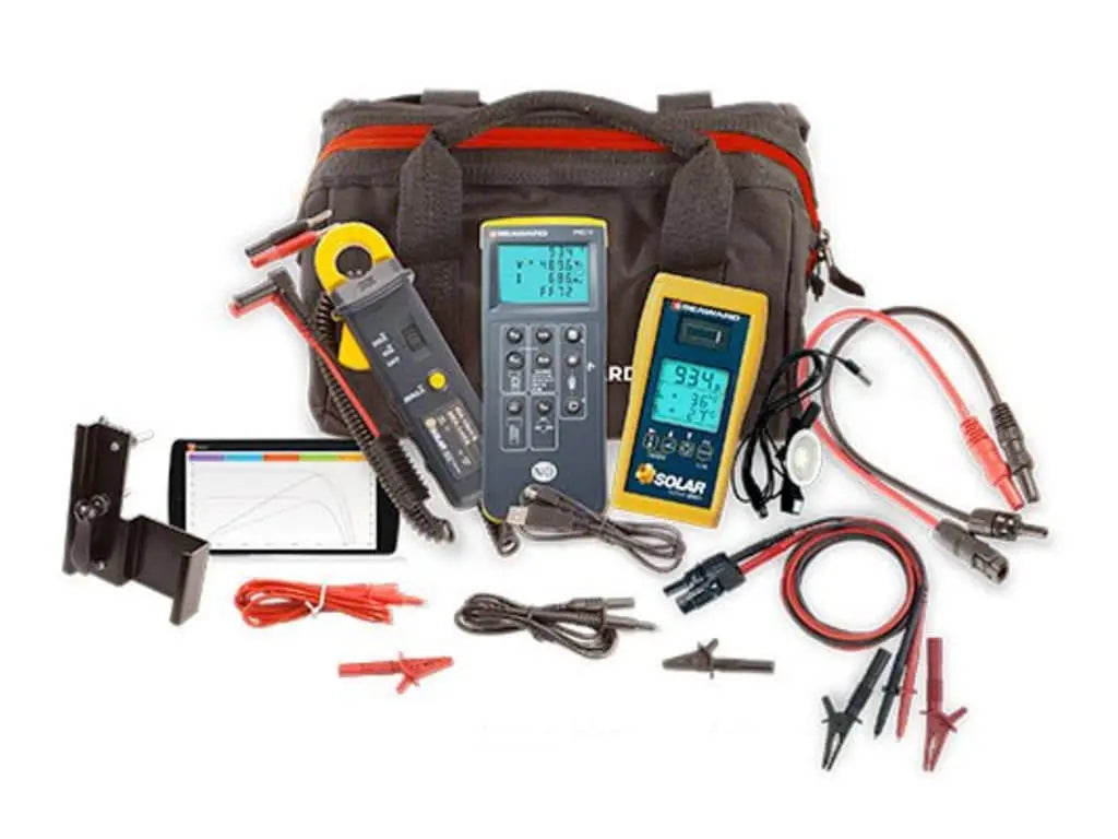 Seaward PV210 Complete Test Kit Solar PV tester Solar Cellz USA
