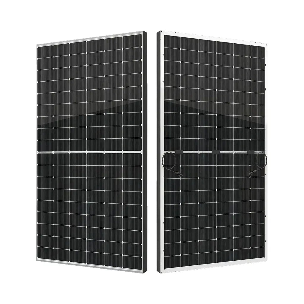 Seraphim 595W (Pallet of 36) Sable TOPCon Solar Panel SRP-595-BTA-BG