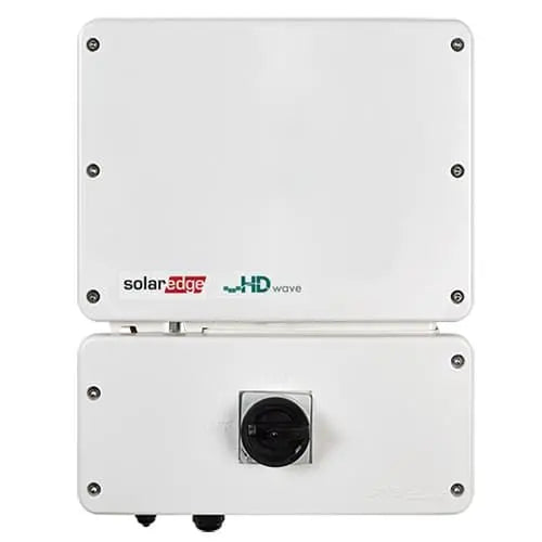 SolarEdge SE7600H-US Home Hub HD-Wave Single Phase Grid-Tied Inverter