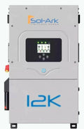 Sol-Ark 12K + Fortress Power eFlex Battery + Fortress Durarack Enclosure Bundle Sol-Ark