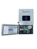 Sol-Ark 12K + Fortress Power eFlex Battery + Fortress Durarack Enclosure Bundle Sol-Ark