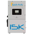 Sol-Ark 15K + Fortress Power eFlex Battery + Fortress Durarack Enclosure Bundle Sol-Ark